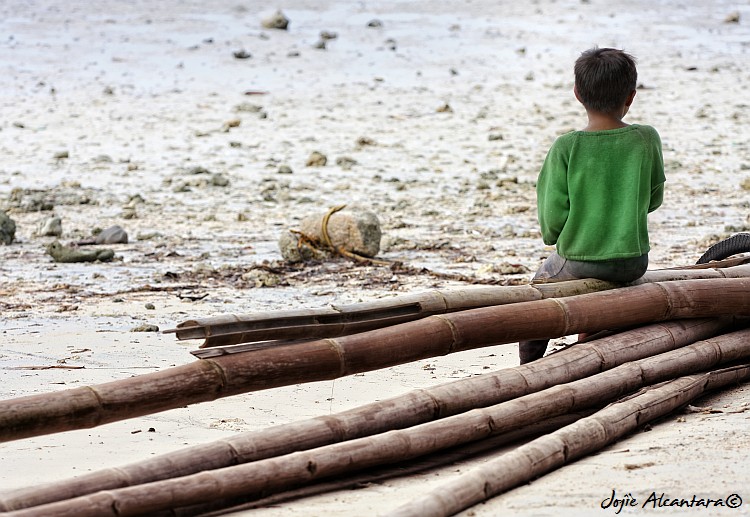 Child in Tabina, Zamboanga del Sur  © Jojie Alcantara