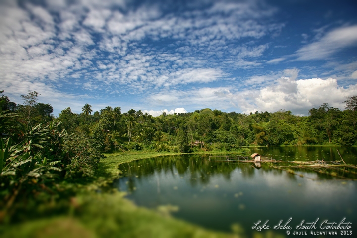Lake Sebu, South Cotabato  © Jojie Alcantara