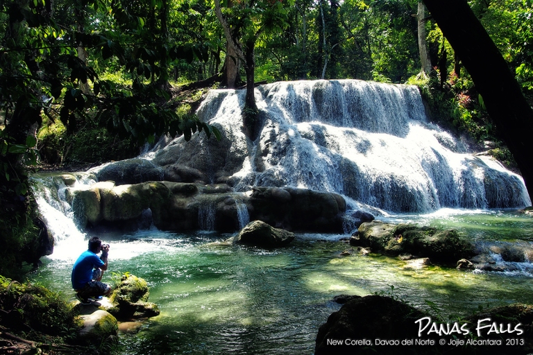 Panas Falls Inland Resort   © Jojie Alcantara