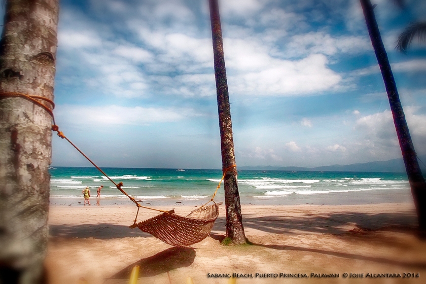 Sabang Beach, Puerto Princesa, Palawan © Jojie Alcantara